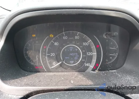 2014 Honda Cr-V Lx из США, поврежденный, VIN 3CZRM3H36EG710741